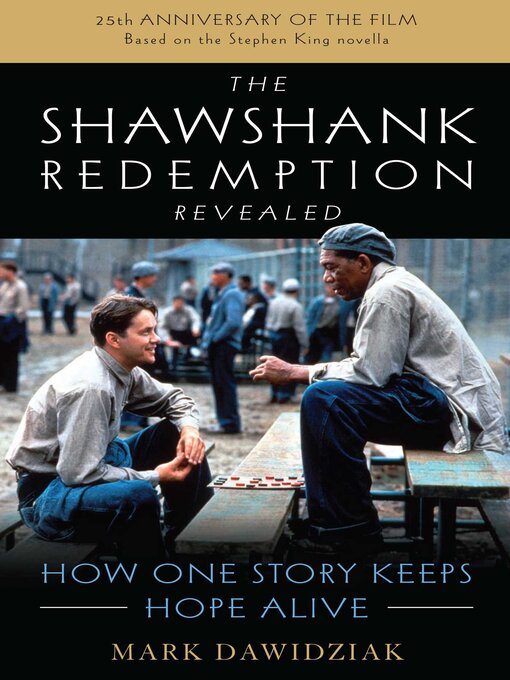 Title details for Shawshank Redemption Revealed by Mark Dawidziak - Wait list